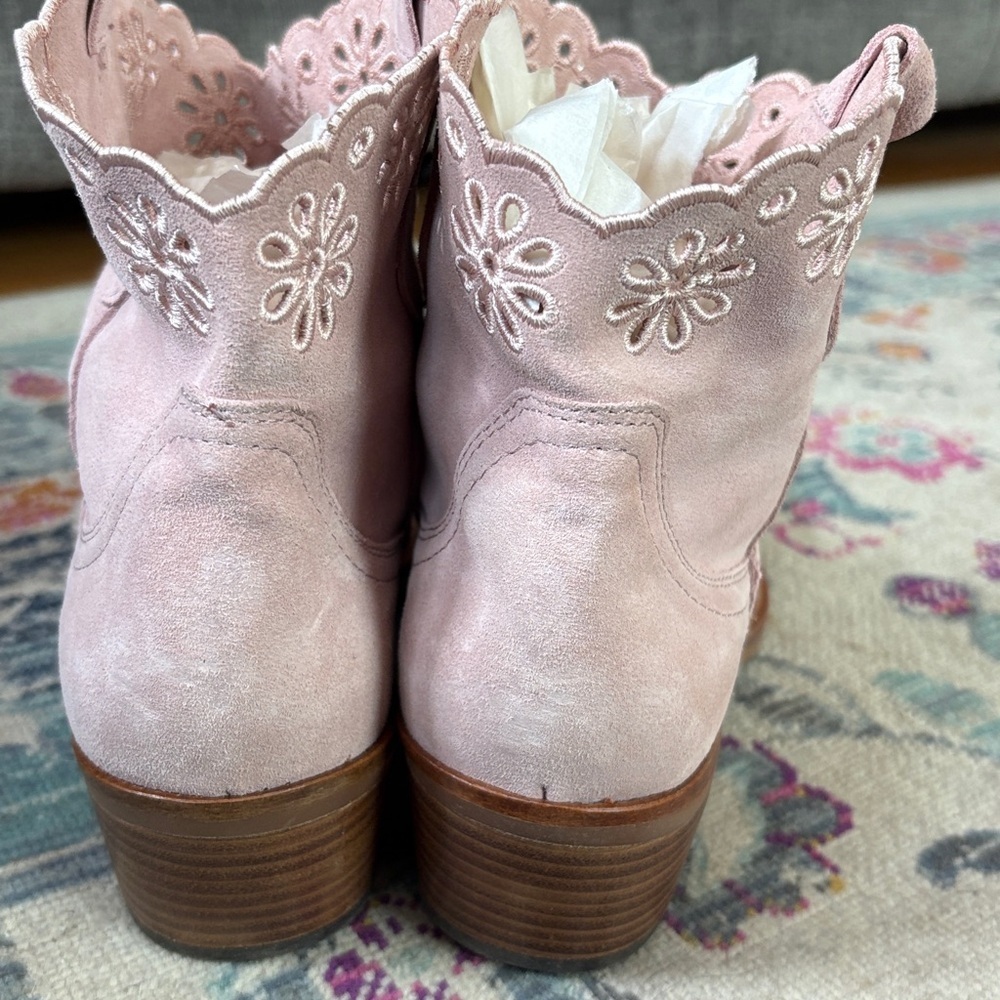 Penelope Chilvers Western Boots. Size 42 - Picture 3 of 9